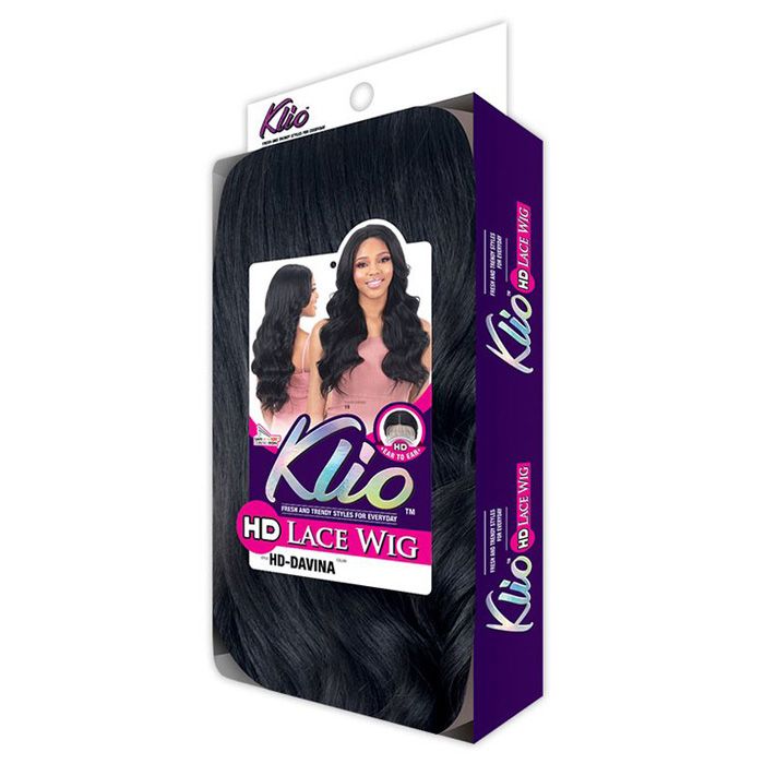 ModelModel Klio Synthetic HD Lace Wig - DAVINA - Hollywood Beauty STL