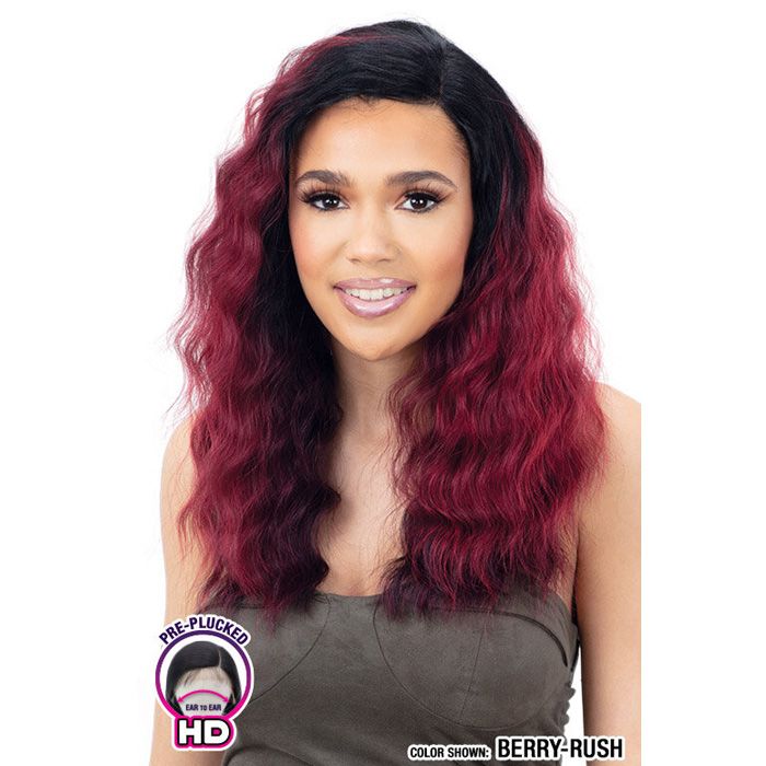 ModelModel Synthetic HD Lace Wig - KLIO LEO - Hollywood Beauty STL