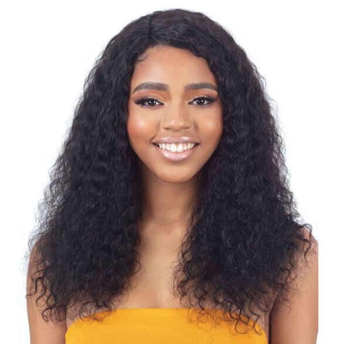 ModelModel 100% Human Hair Wet&Wavy Lace Part Wig - Deep Wave 22 - Hollywood Beauty STL