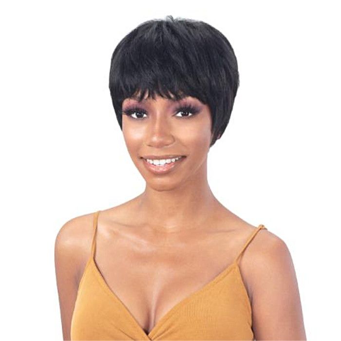 ModelModel 100% Brazilian Natural Human Hair Wig - HELEN - Hollywood Beauty STL