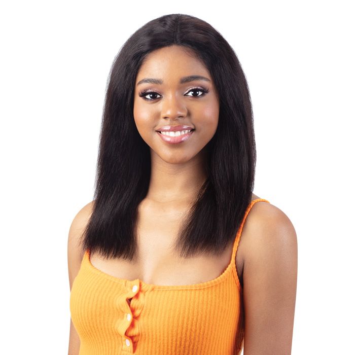 ModelModel Haute 100% Virgin Human Hair Wet & Wavy HD Lace Front Wig - BOHEMIAN 18 - Hollywood Beauty STL