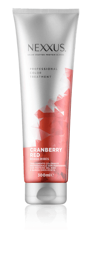Nexxus Professional Color Treatment – Cranberry Red (300ml)