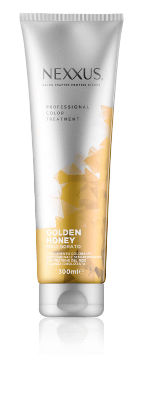 Nexxus Professional Color Treatment – Golden Honey (300ml)