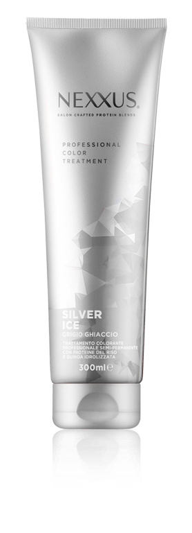 Nexxus Professional Color Treatment – Silver Ice (300ml)