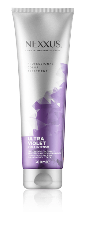 Nexxus Professional Color Treatment – Ultra Violet (300ml)