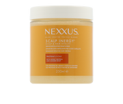 NEXXUS Scalp Inergy Gentle Exfoliating Scalp Scrub – Deep Cleansing & Scalp Rebalance – 250ml / 8.45 fl oz
