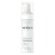 Nexxus Clean & Pure Nourishing Detox Conditioning Foam – 150 ml (5.1 fl oz)