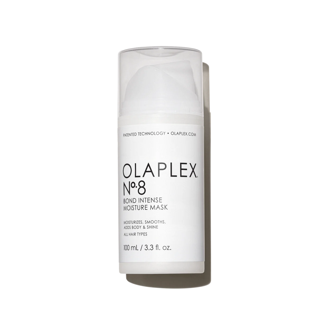 Olaplex No.8 Bond Intense Moisture Mask 3.3 oz | Reparative Hair Mask for Dry, Damaged Hair | Hydrates, Smooths & Adds Body