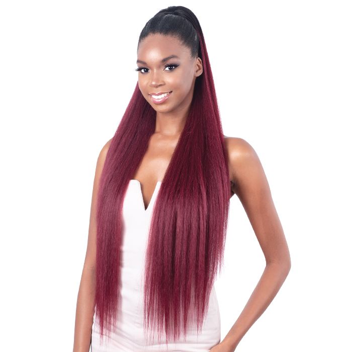 ModelModel Gardenia Straight Ponytail 36 - Hollywood Beauty STL