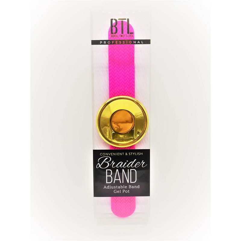 BTL Braider band -Assorted Color