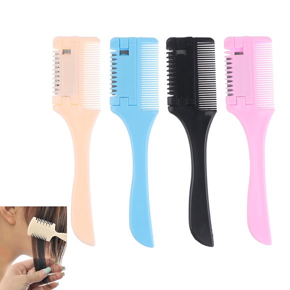 AB -Razor Comb -Assorted Colors