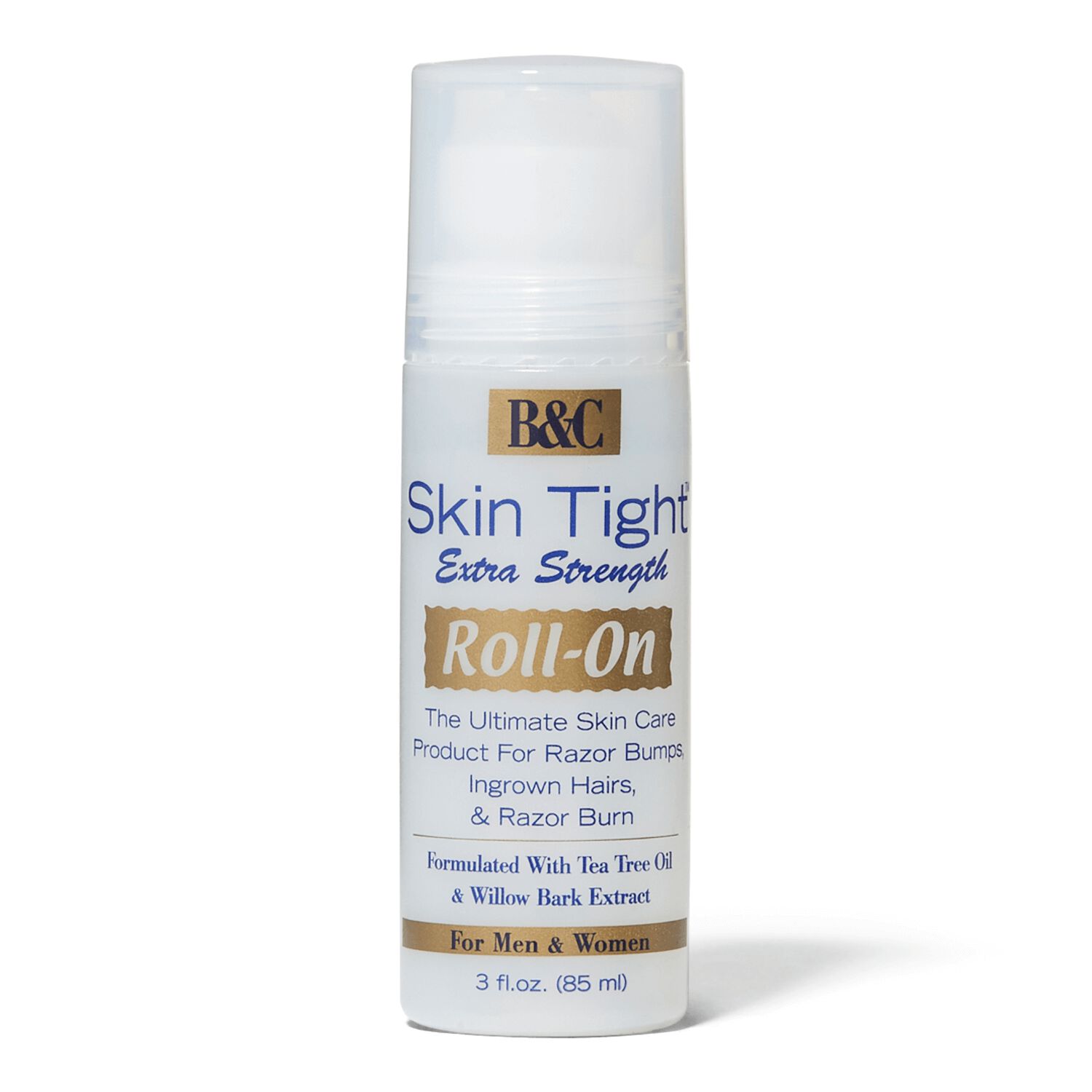 B&C Skin Tight Roll - On