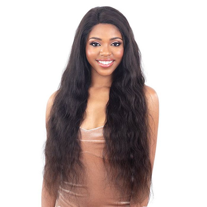 ModelModel 100% Brazilian Human Hair 13X4 HD Lace Front Wig - BODY WAVE 20